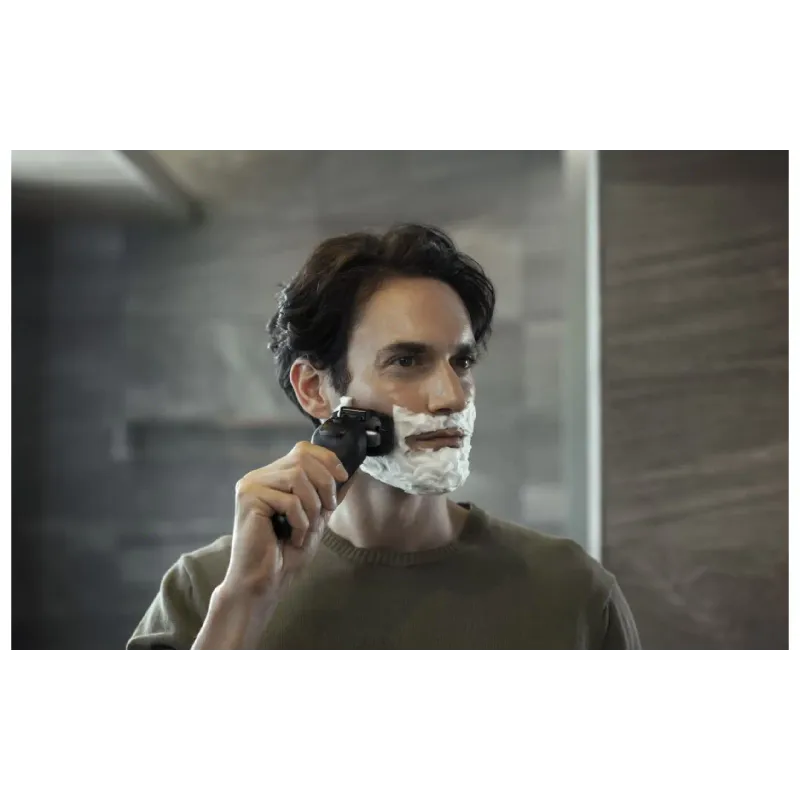 Električni brivnik Panasonic, Black (ES-LV6U-K820)