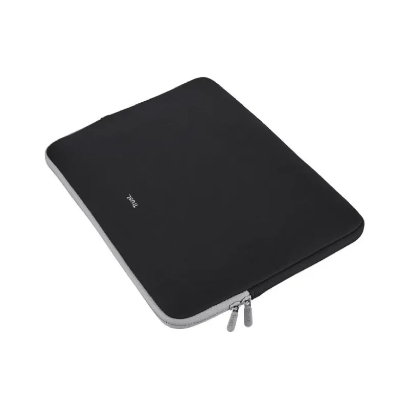 15,6"-os laptoptok Trust Primo Sleeve, Black (21248_TRUST)