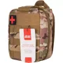 Botiquín de primeros auxilios para medicamentos 2E, Camouflage (2E-MILAIDKIT1-MC)