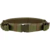 Belt with fasteners 2E, Green (2E-MILBELT-Y-OG)