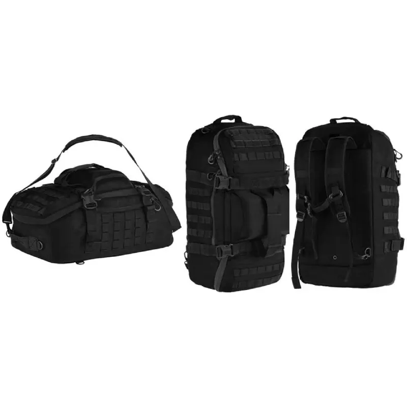 Katonai zsák 2E (2E-MILDUFBKP-L-BK)