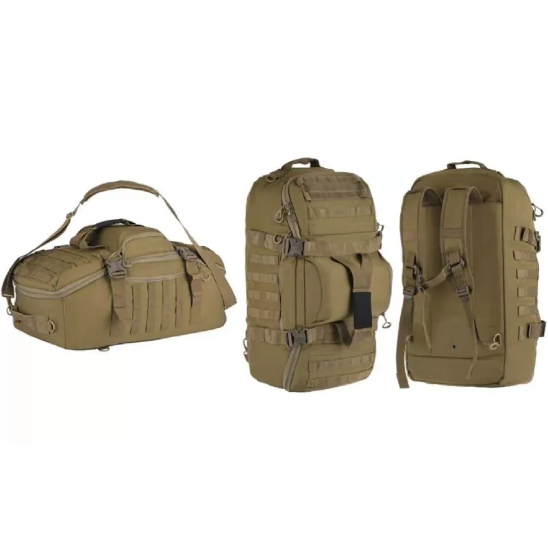 Сумка-баул 2E (2E-MILDUFBKP-L-OG)