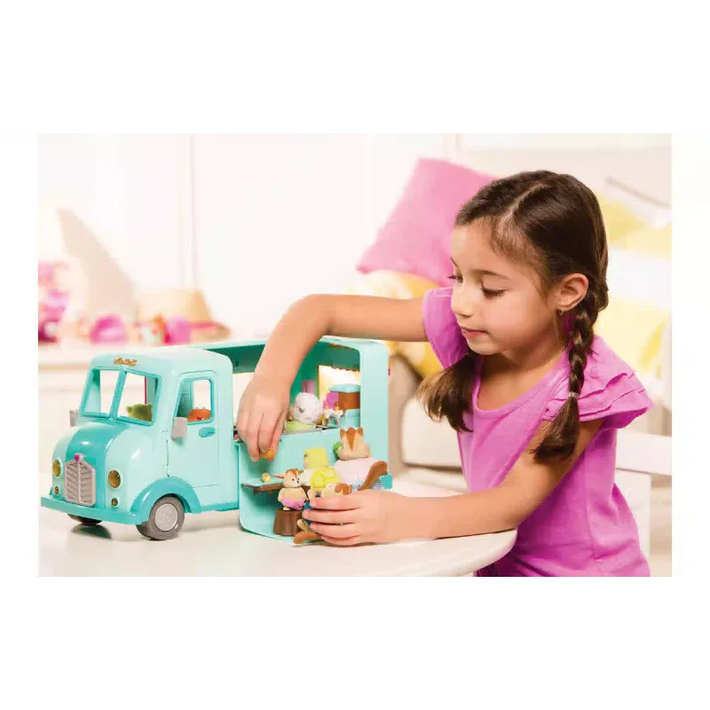 Игровой набор Li`l Woodzeez (61522Z)