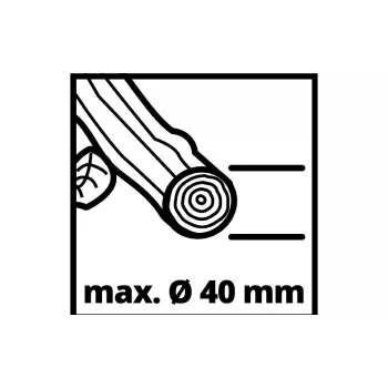Chopper Einhell (3430330)
