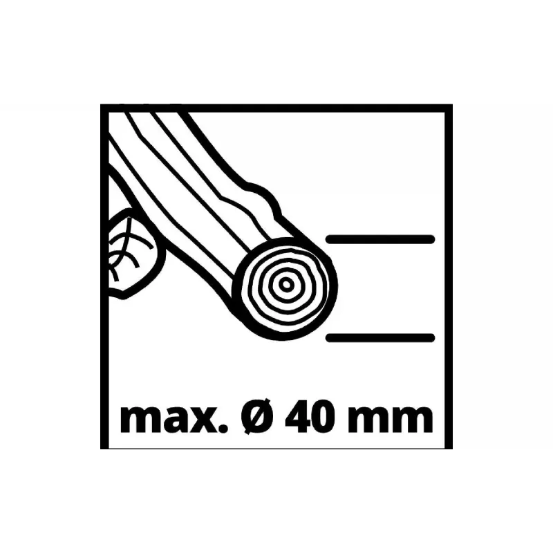 Chopper Einhell (3430330)