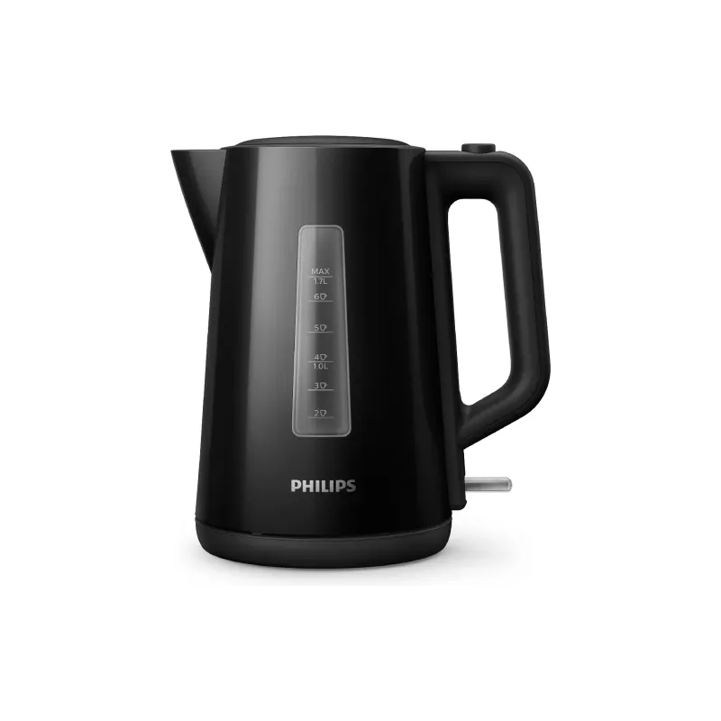 غلاية كهربائية Philips, Black (HD9318/20)