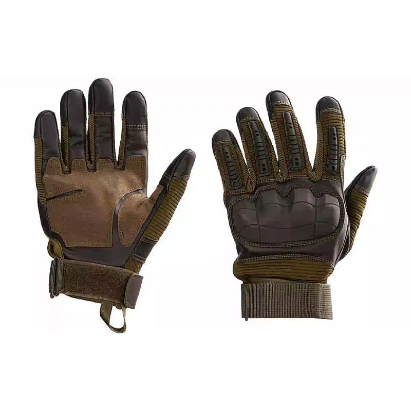 Luvas táticas 2E (2E-MILGLTOUCH-L-OG)