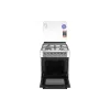 موقد مشترك Ardesto, Stainless steel (FSCF-C606ST)