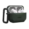Case UAG Scout (104123117272), for Apple AirPods Pro G2, Olive Drab