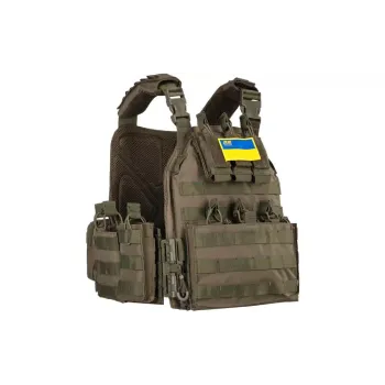 Φορέας πλάκας 2E (2E-MILPLACARTYPE4-YA-OG)