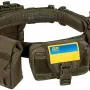 Belt with pouches 2E (2E-MILTACBELT-Y5PCH-OG)