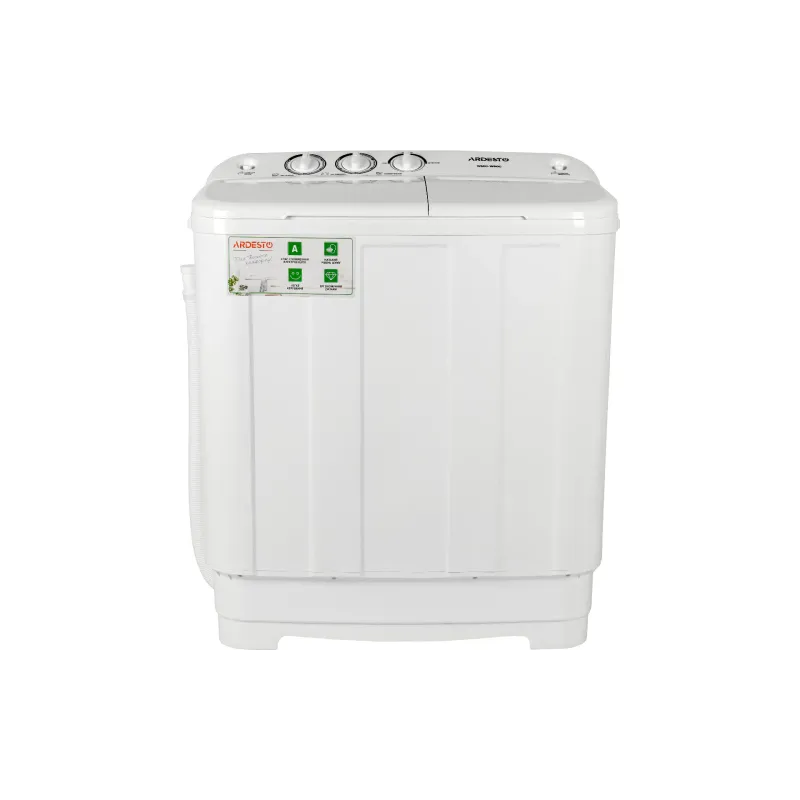 غسالة ملابس Ardesto, White (WMH-W60C)