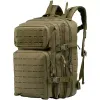 Mochila táctica 2E (2E-MILTACBKP-45L-OG)