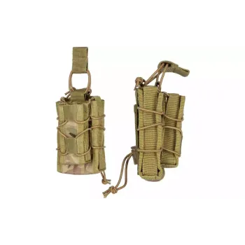 Διπλό κάλυμμα 2E (2E-MILTACDPOUCH-Y-CC)