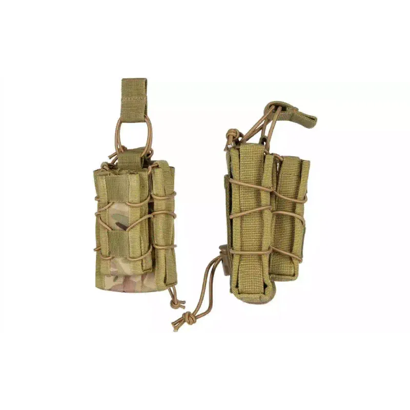 Dvojni ovitek 2E (2E-MILTACDPOUCH-Y-CC)