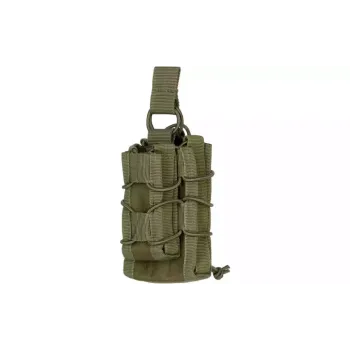 Διπλό κάλυμμα 2E, Green (2E-MILTACDPOUCH-Y-OG)