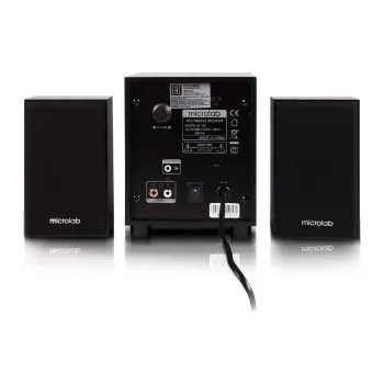 Акустична система Microlab (M-105), Black