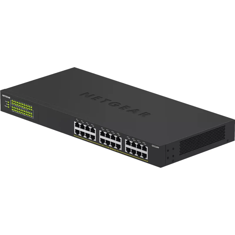 يُحوّل Netgear (GS324PP-100EUS)