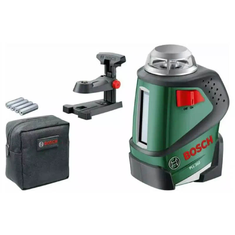 مستوى الليزر Bosch PLL 360 (0.603.663.000)