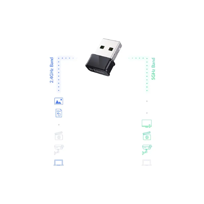 Wi-Fi adapter D-Link (DWA-181)