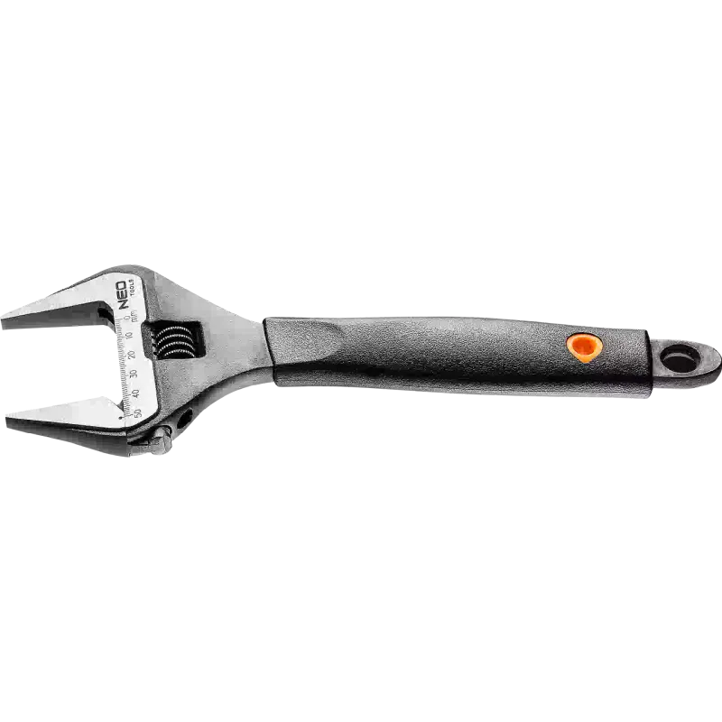 Регулируем гаечен ключ Neo Tools (03-016)