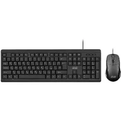 Клавиатура + Мишка 2E, Black (2E-MK401UB) Клавиатура + Мишка 2E, Black (2E-MK401UB)