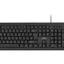 Keyboard + Mouse 2E (2E-MK401UB), Black