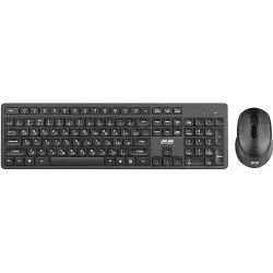 Клавиатура + Мишка 2E MK420, Black (2E-MK420WB) Клавиатура + Мишка 2E MK420, Black (2E-MK420WB)