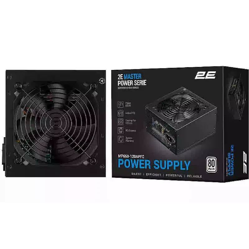 pogonska enota 2E Master Power (2E-MP650-120APFC)