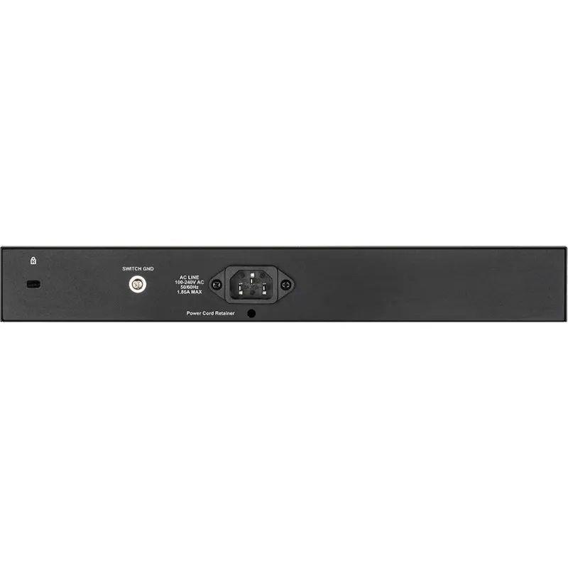 Διακόπτης D-Link (DGS-1210-10MP)