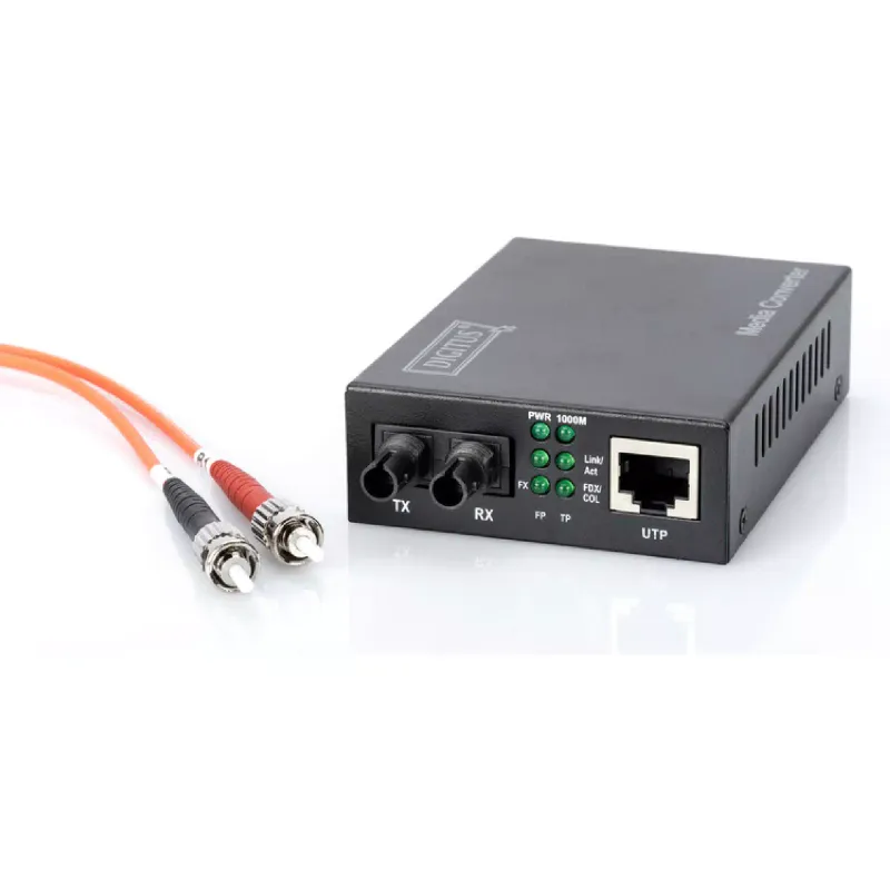 Медиаконвертер Digitus  (DN-82110-1)