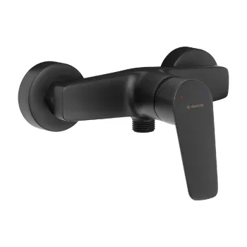 Змішувач для душу Deante, Black (BGJ_N40M)