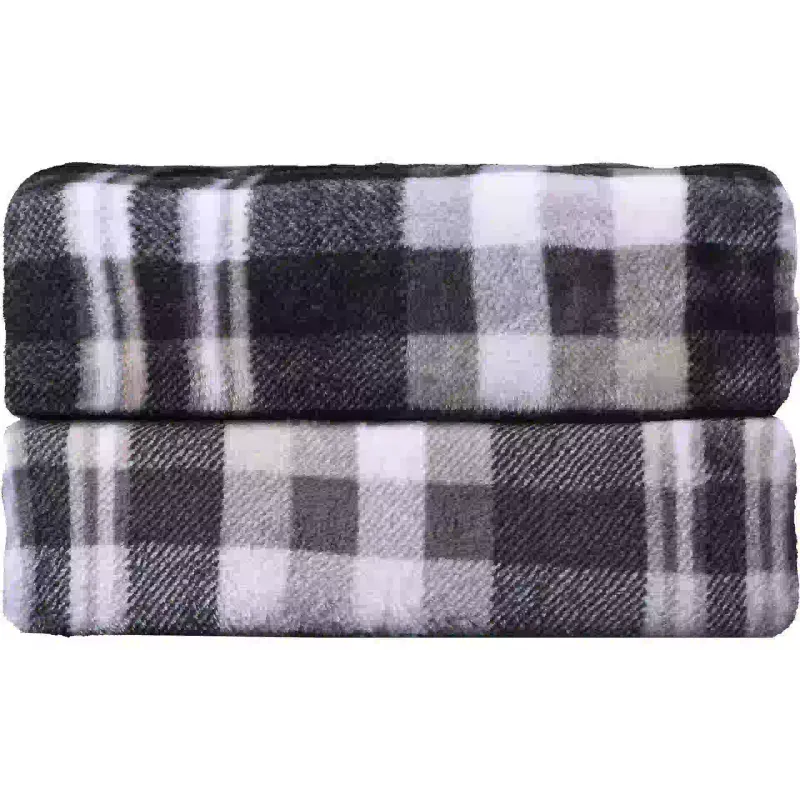 Καρό ύφασμα Ardesto Flannel , Gray (ART0101PB)