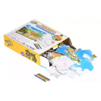 Χρωματισμός παζλ Same Toy (2035Ut)