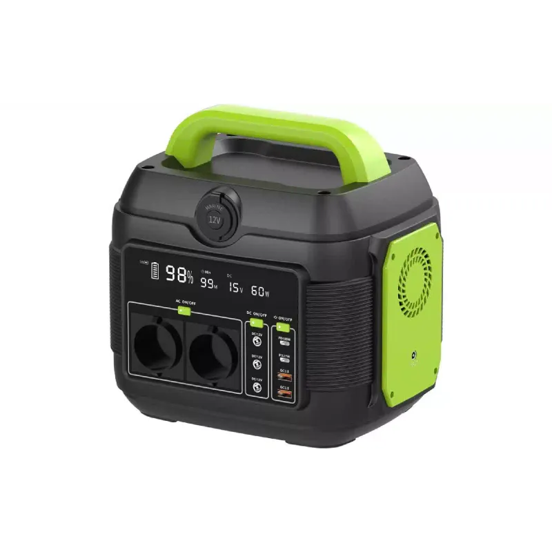 Tragbares Kraftwerk 2E (2E-OPS-600)