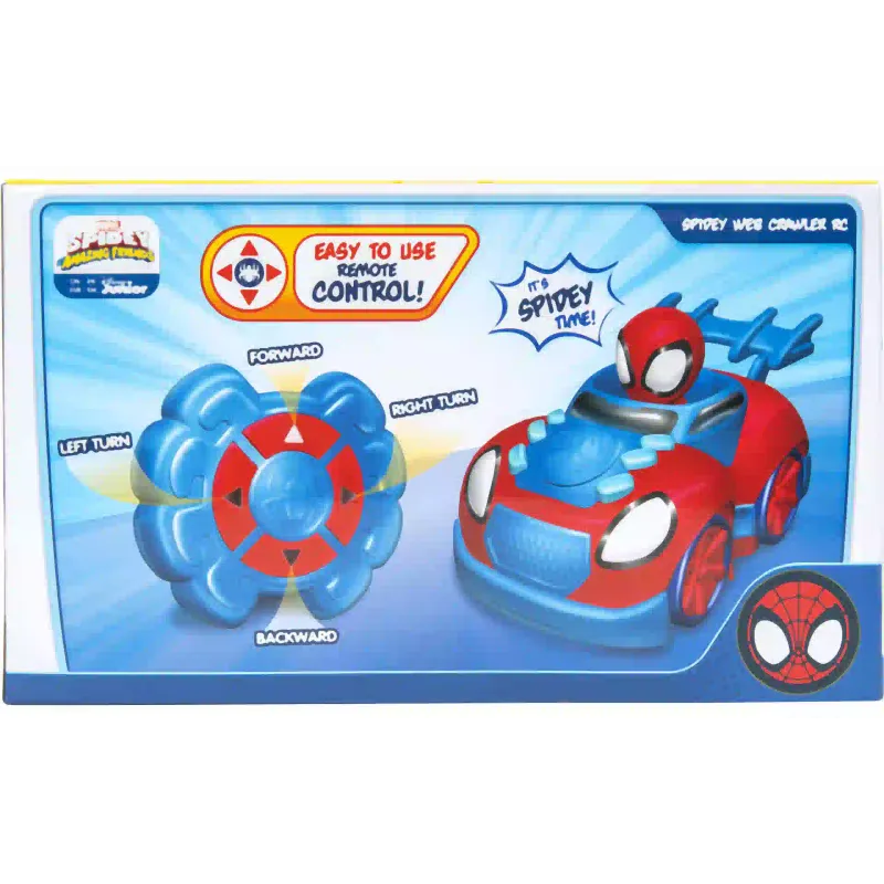 Máquina Spidey (SNF0023)