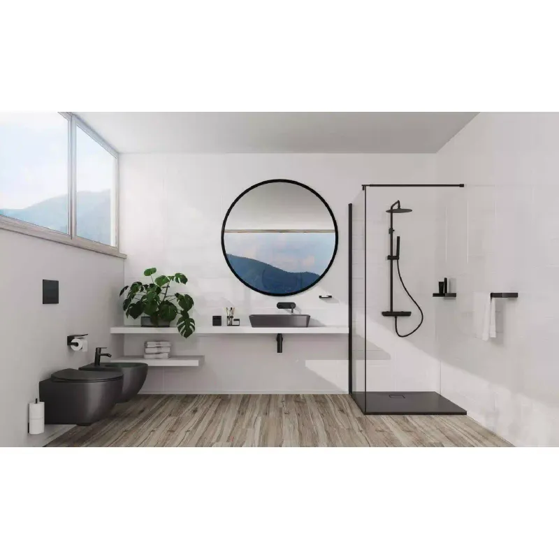 Shelf Deante (ADM_N511), Black