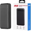 Powerbank 2E 20000 mAh (2E-PB2004-BLACK), Black