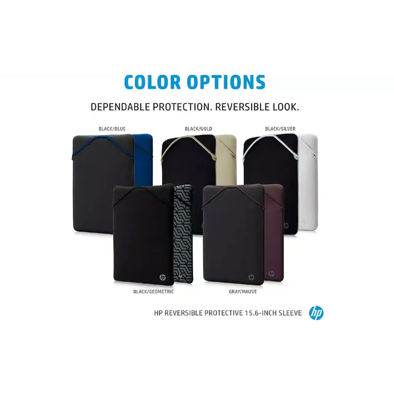 حقيبة الكمبيوتر المحمول HP, Black (2F2J1AA)