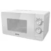 Mikrohullámú sütő Gorenje, White (MO20E1W2)