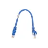 Патч-корд 2E Cat 5e UTP (2E-PC5ECA-020BL), Blue
