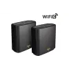 Sistema Wi-Fi Asus XT9, Black (90IG0740-M03B50)