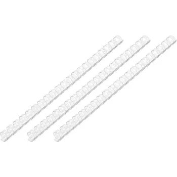 Пружини для біндеру 2E (2E-PL28-50CL)
