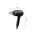 Hair dryer Rowenta Express Style (CV1803F0), 1900 W, Black