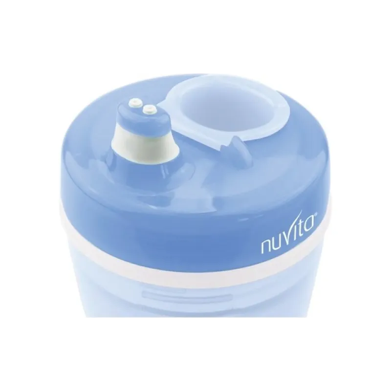 Поильник-непроливайка Nuvita, Blue (NV1433Blue)