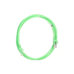 Cable de conexión 2E, Green (2E-PC5ECA-120GRN)