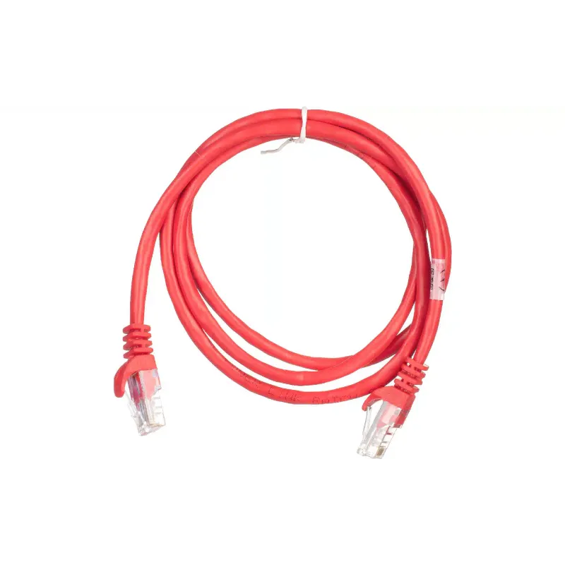 Patch cord 2E  Red (2E-PC5ECA-120RD)