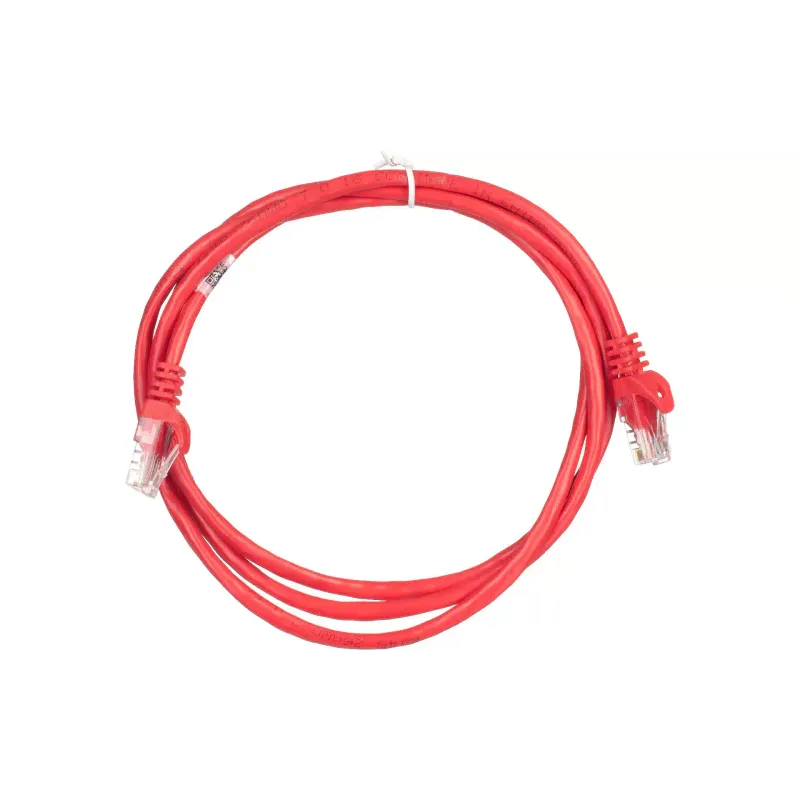 Patch cord 2E  Red (2E-PC5ECA-150RD)