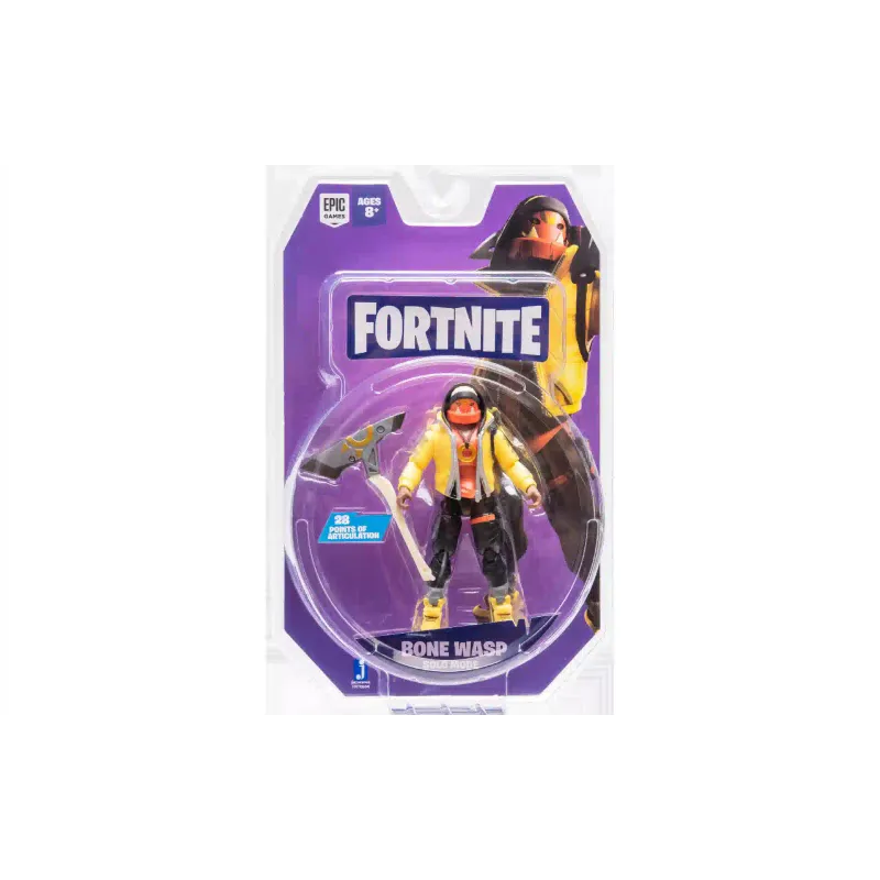 Фігурка Jazwares Solo Mode (FNT0604), 10 см