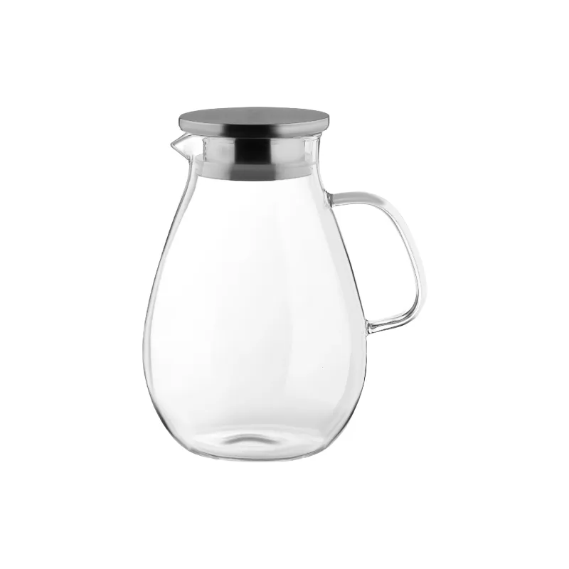 إبريق مع غطاء Ardesto, Transparent (AR2618PGN)